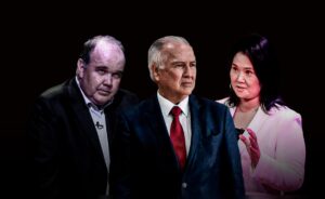 López Aliaga lidera encuestas en Perú con 14.6% a dos meses de votar López Aliaga lidera encuestas en Perú con 14.6% a dos meses de votar