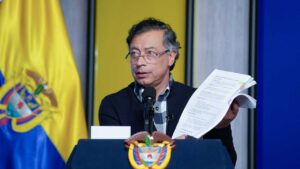 Petro alerta sobre riesgos de fraude en elecciones de Colombia 2026 Petro alerta sobre riesgos de fraude en elecciones de Colombia 2026