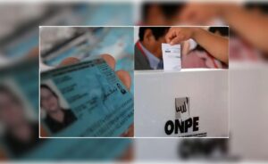 Elecciones 2026 en Perú: solo se podrá votar con DNI vigente Elecciones 2026 en Perú: solo se podrá votar con DNI vigente