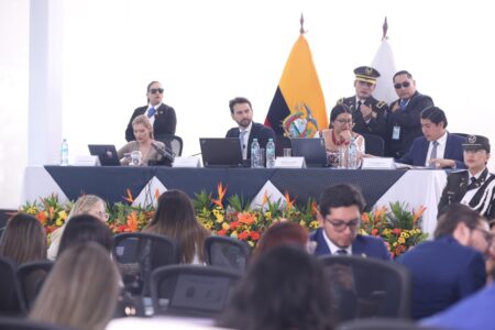 Asamblea debate Ley urgente de Minería y Energía en Guayas
