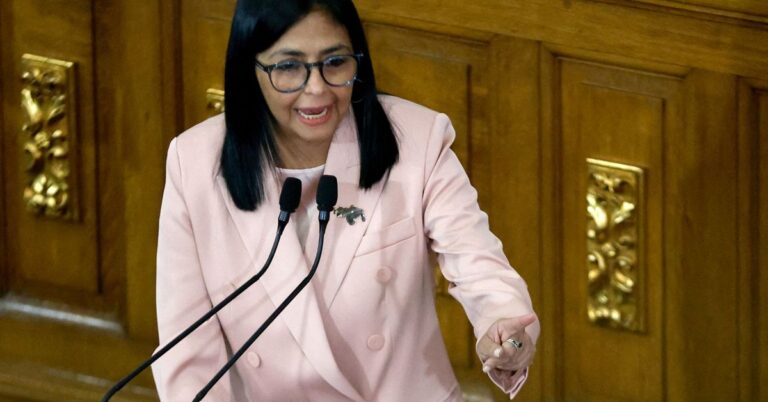 Venezuela pide a Trump levantar sanciones y bloqueo económico Venezuela pide a Trump levantar sanciones y bloqueo económico