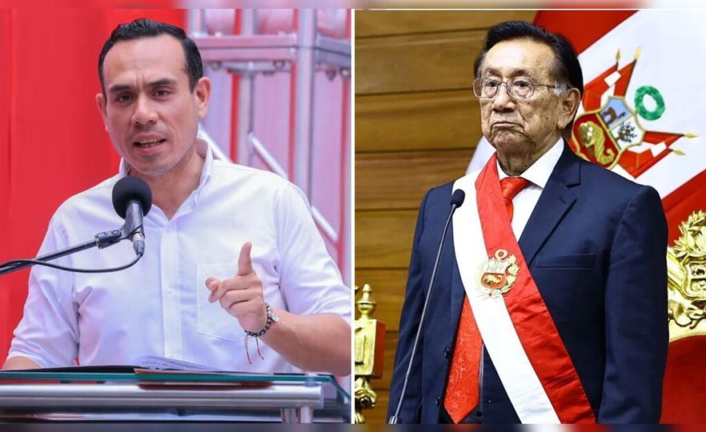 Gobierno elimina uso obligatorio del eslogan "¡El Perú a toda máquina!"