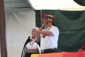 CONAIE rechaza ley minera urgente de Noboa por riesgos ambientales