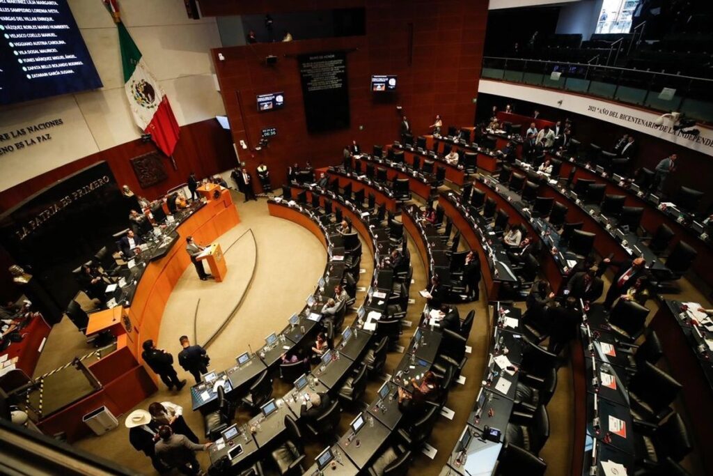 Senado debate reforma de 40 horas laborales respaldada por Morena