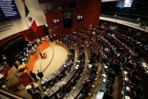 Senado debate reforma de 40 horas laborales respaldada por Morena
