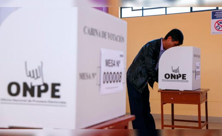 JNE excluye a partidos y candidatos clave para elecciones 2026 Perú