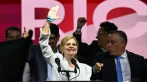 Laura Fernández gana la presidencia de Costa Rica en primera vuelta