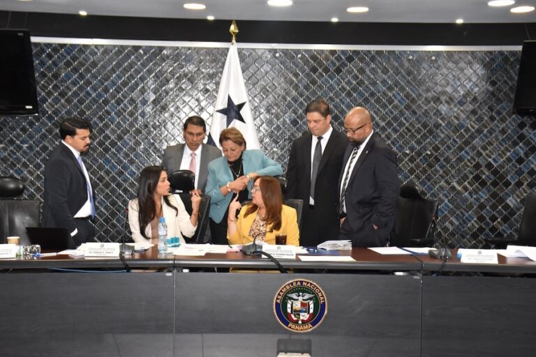 Asamblea Nacional debate descuento salarial por faltas de diputados