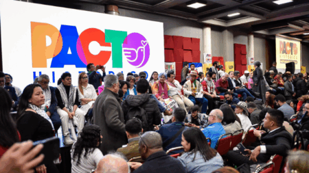 Pacto Histórico retira su candidatura de consulta y postula a Cepeda