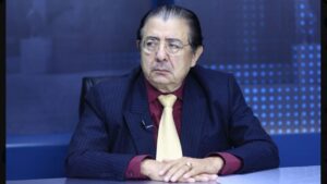 Ronal Umaña confirma propuesta de ARENA para alcaldía y alianza opositora