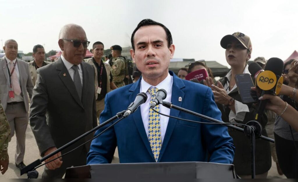 Ministros respaldan a Jerí ante denuncias por contrataciones en Palacio