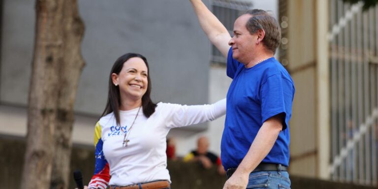 Juan Pablo Guanipa, opositor venezolano, regresa a prisión tras excarcelación