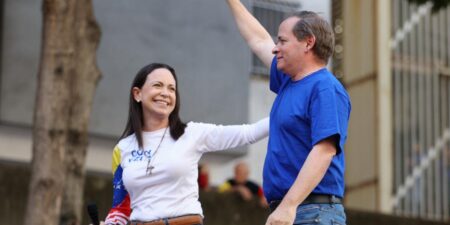 Juan Pablo Guanipa, líder opositor, detenido de nuevo en Caracas