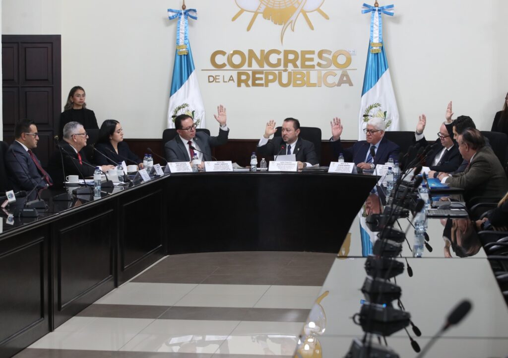 Elección de magistrados y fiscal marcará la política en Guatemala 2026