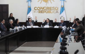 Elecciones de magistrados en Guatemala bajo presión política y legal