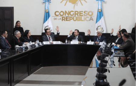 Elecciones de magistrados en Guatemala bajo presión política y legal Elecciones de magistrados en Guatemala bajo presión política y legal