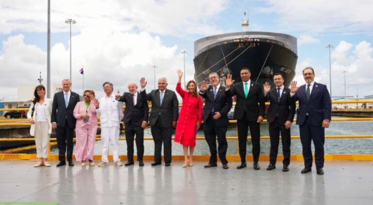 Panamá refuerza su rol como sede clave de la cumbre regional CAF