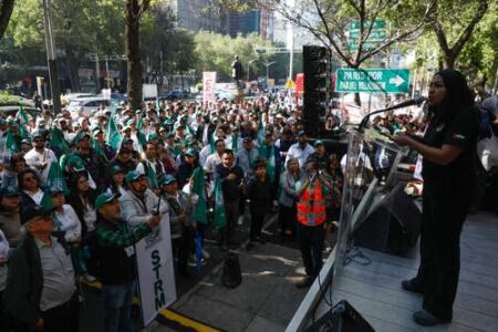 Senado avala en comisiones reforma para 40 horas laborales