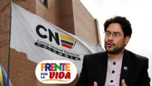 CNE presenta nueva plataforma electoral y defiende decisiones