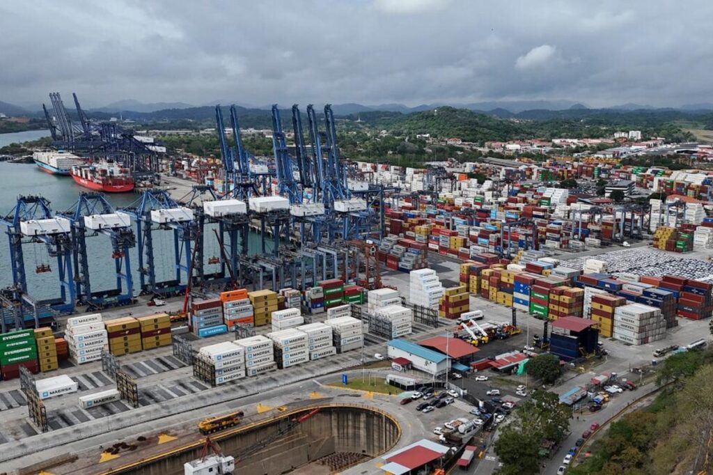 CK Hutchison inicia litigio por concesión de puertos en Panamá