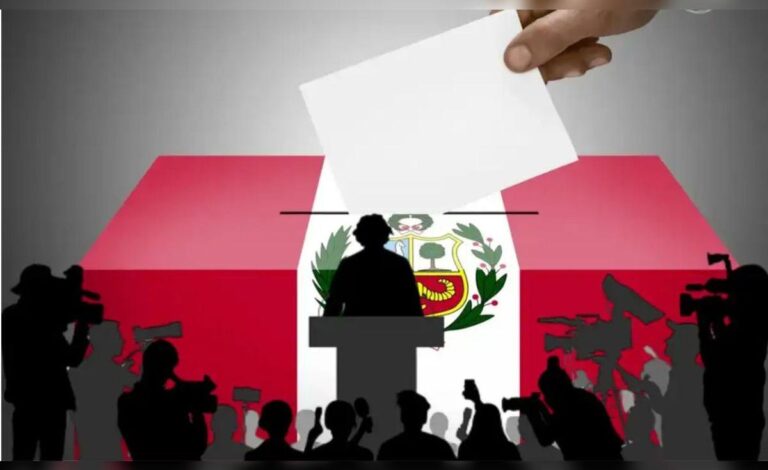Más de 100 candidatos renuncian a elecciones 2026 en Perú