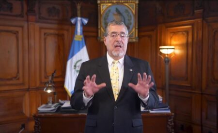 Arévalo denuncia injerencia del MP en elección de magistrados del CANG