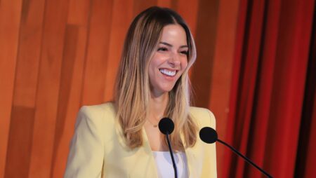 Mariana Rodríguez no descarta buscar gubernatura de Nuevo León en 2027 Mariana Rodríguez no descarta buscar gubernatura de Nuevo León en 2027