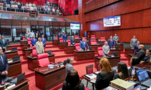 Congreso rechaza ley del Boletín Oficial observada por Abinader