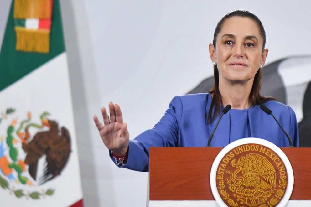 Sheinbaum confirma respaldo a Bachelet pese a retiro de Chile