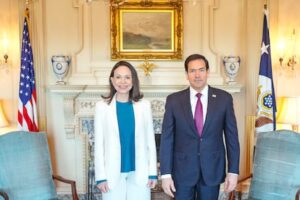 María Corina Machado confirma su inminente regreso a Venezuela