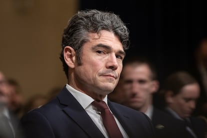 Dimite director antiterrorista de EU por conflicto en Irán