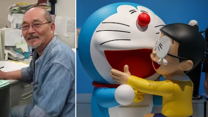 Fallece Tsutomu Shibayama, director de Doraemon y Ranma 1/2