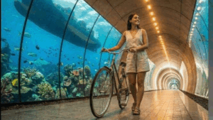 Túnel peatonal bajo Canal de Panamá avanza en concurso global Túnel peatonal bajo Canal de Panamá avanza en concurso global
