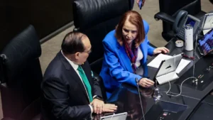 Senado respalda postura de México por paz en Medio Oriente Senado respalda postura de México por paz en Medio Oriente