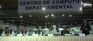 TED anula actas y repetirá votación en Santa Cruz el 5 de abril TED anula actas y repetirá votación en Santa Cruz el 5 de abril