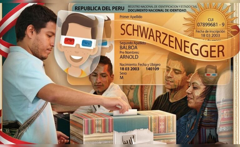 Jóvenes podrán votar con DNI amarillo en Elecciones 2026 Perú Jóvenes podrán votar con DNI amarillo en Elecciones 2026 Perú