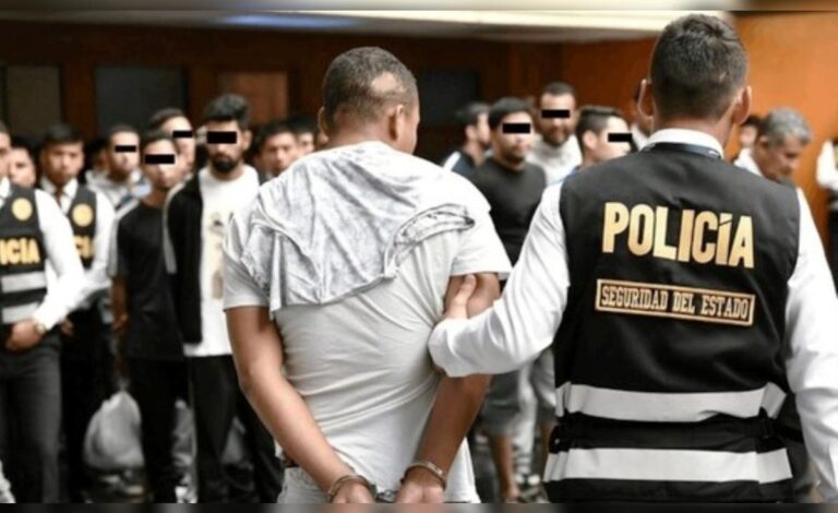 Propuestas de seguridad en debate 2026 preocupan por legalidad Propuestas de seguridad en debate 2026 preocupan por legalidad