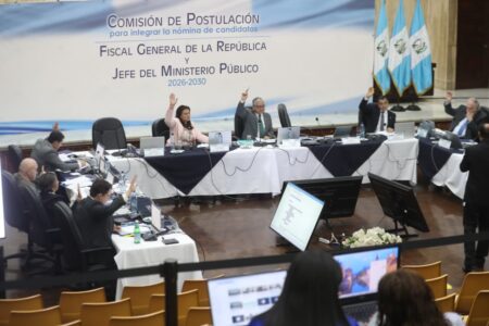 OEA pide transparencia en elección de fiscal y rector en Guatemala