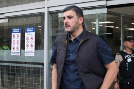 Registro Civil denuncia a Álvarez por fraude y falsificación de acta