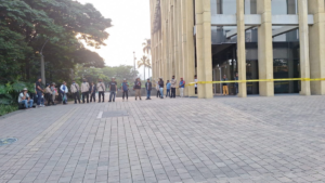 Federico Gutiérrez cuestiona legitimidad de Minga Indígena en Medellín Federico Gutiérrez cuestiona legitimidad de Minga Indígena en Medellín