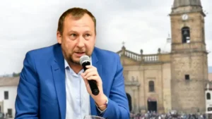 Consejo de Estado anula elección del alcalde de Tunja por inhabilidad Consejo de Estado anula elección del alcalde de Tunja por inhabilidad