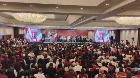 Morena acuerda reglas y alianzas para elecciones 2027