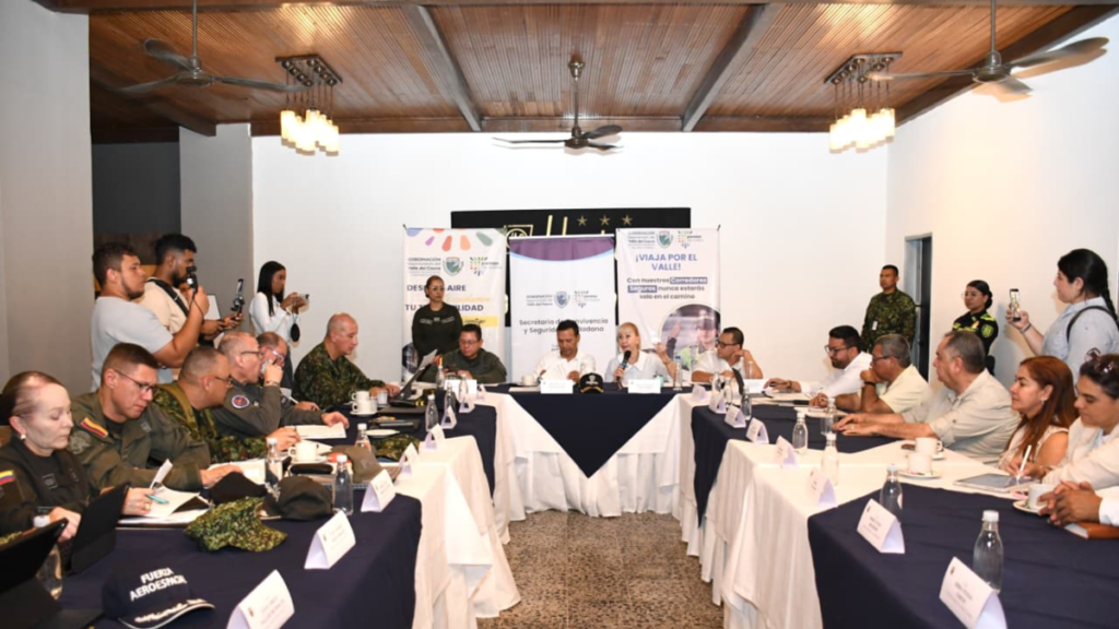 Comisión especial y 200 policías refuerzan seguridad en Cartago