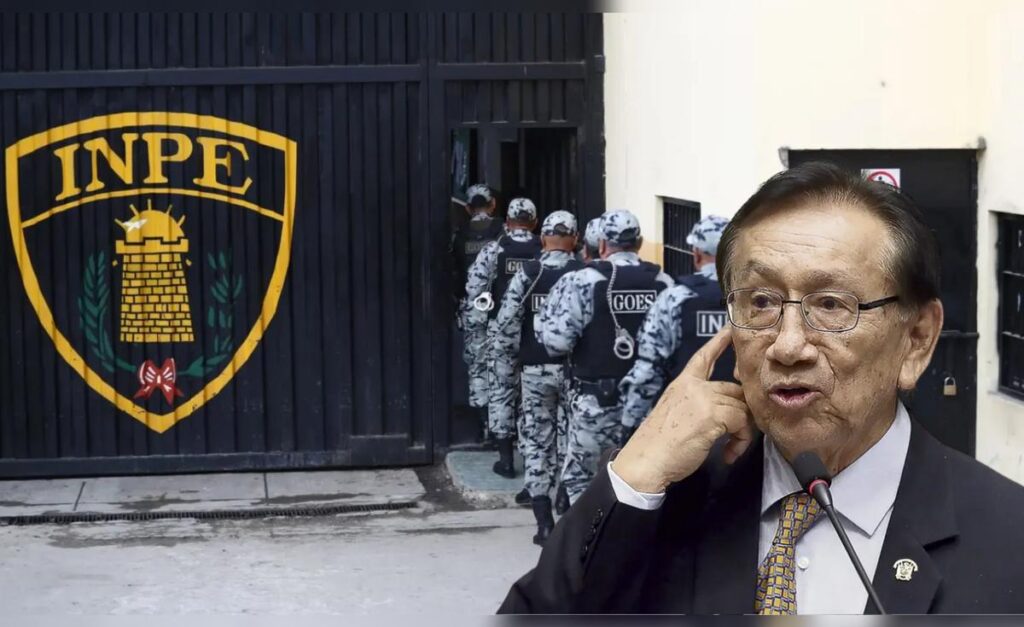 Jorge Cotos Ochoa asume presidencia del INPE en Perú