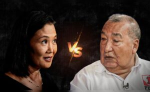 Debate presidencial en Perú: Fujimori y Vizcarra ante la anticorrupción Debate presidencial en Perú: Fujimori y Vizcarra ante la anticorrupción