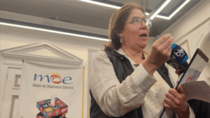 MOE desplegará 3,766 observadores en elecciones de 2026