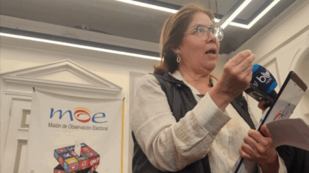 MOE desplegará 3,766 observadores en elecciones de 2026