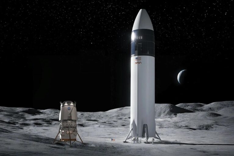 NASA pospone alunizaje humano en la Luna hasta 2028 por fallas