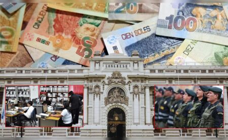 Congreso aprueba leyes de gasto antes de elecciones 2026 en Perú