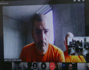 Niegan traslado de Aquiles Álvarez; seguirá preso en Santa Elena Niegan traslado de Aquiles Álvarez; seguirá preso en Santa Elena